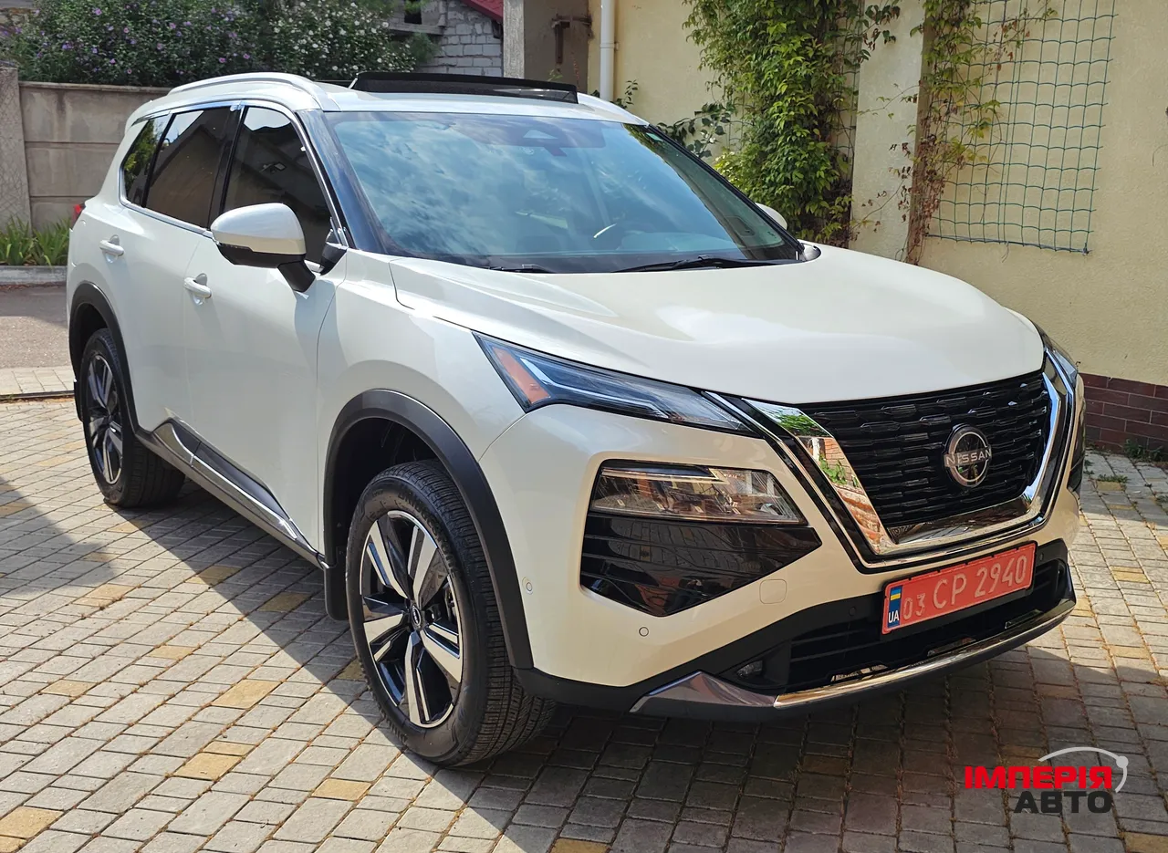 Nissan Rogue - фото 62