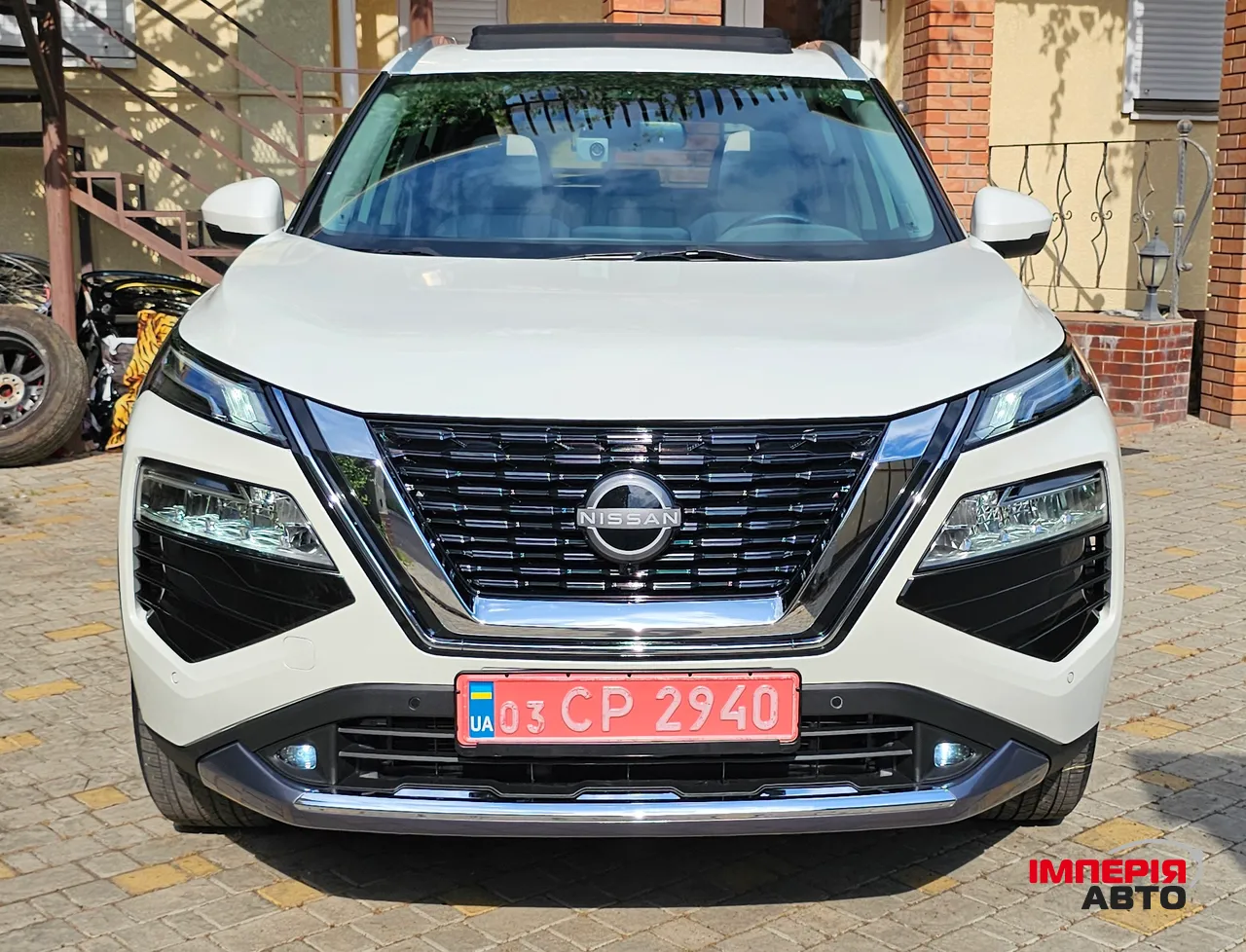 Nissan Rogue - фото 48