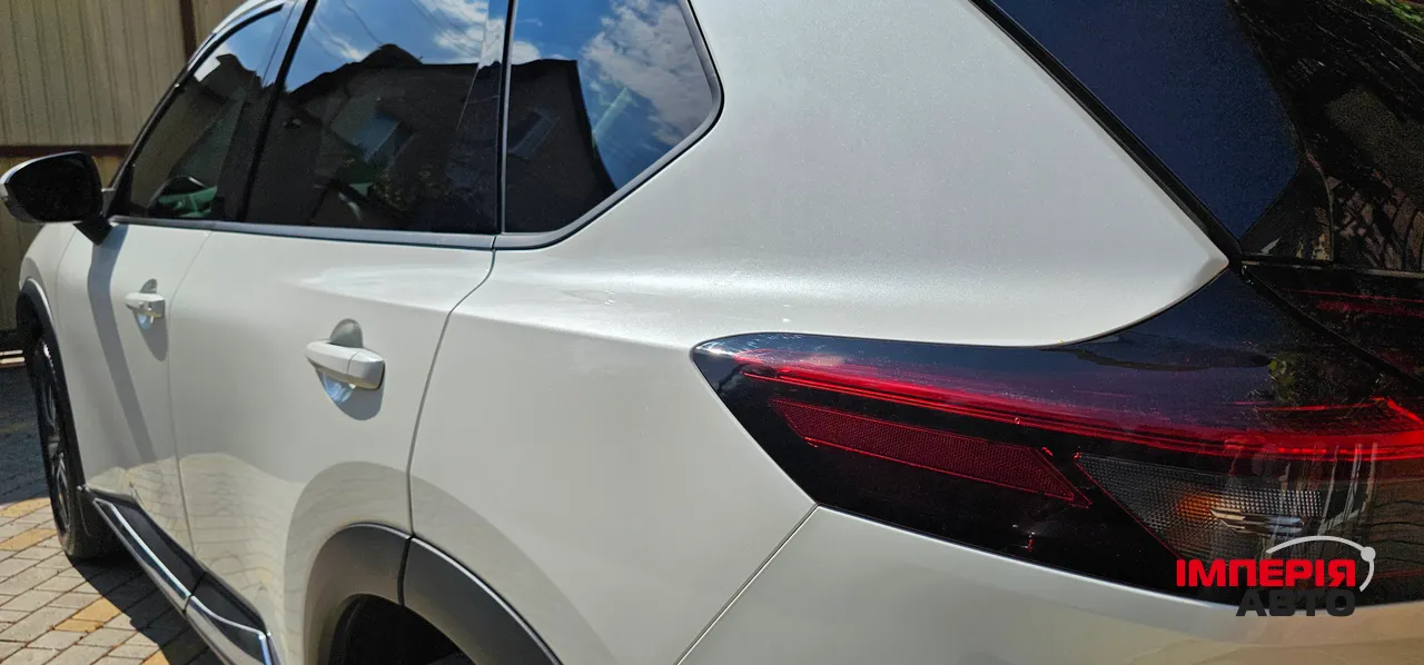 Nissan Rogue - фото 25