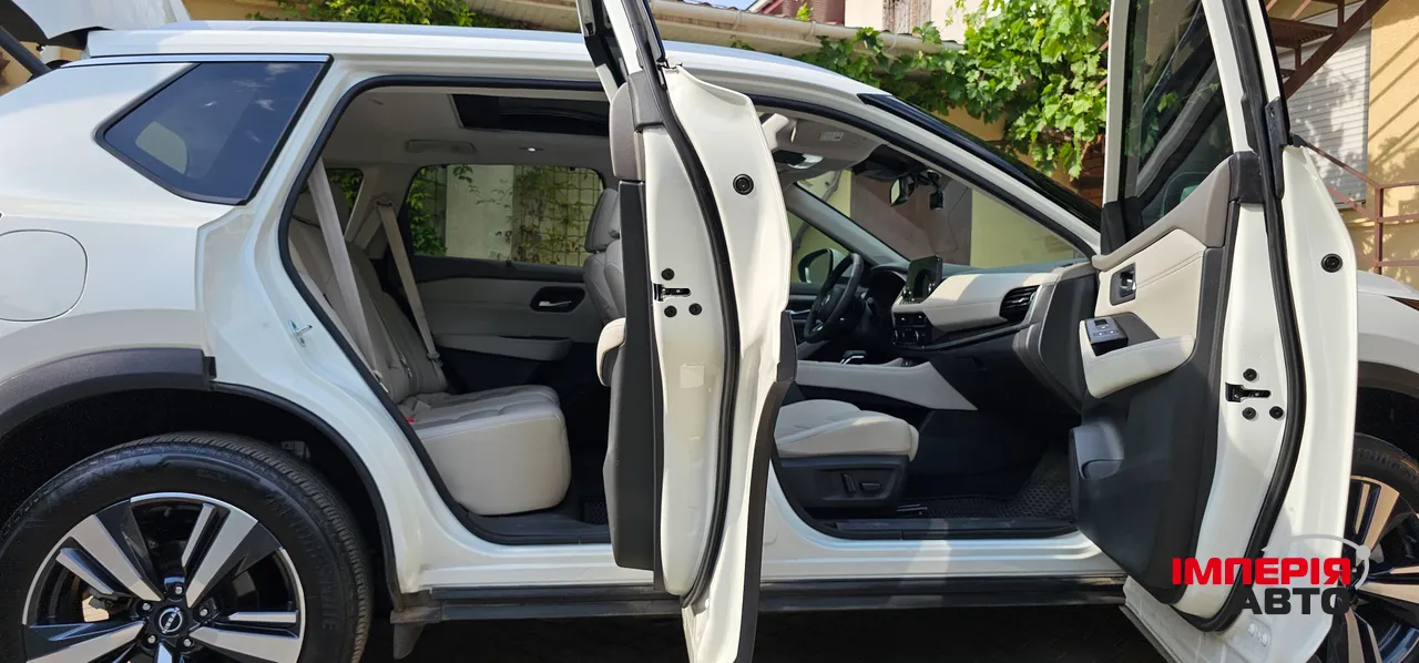 Nissan Rogue - фото 81