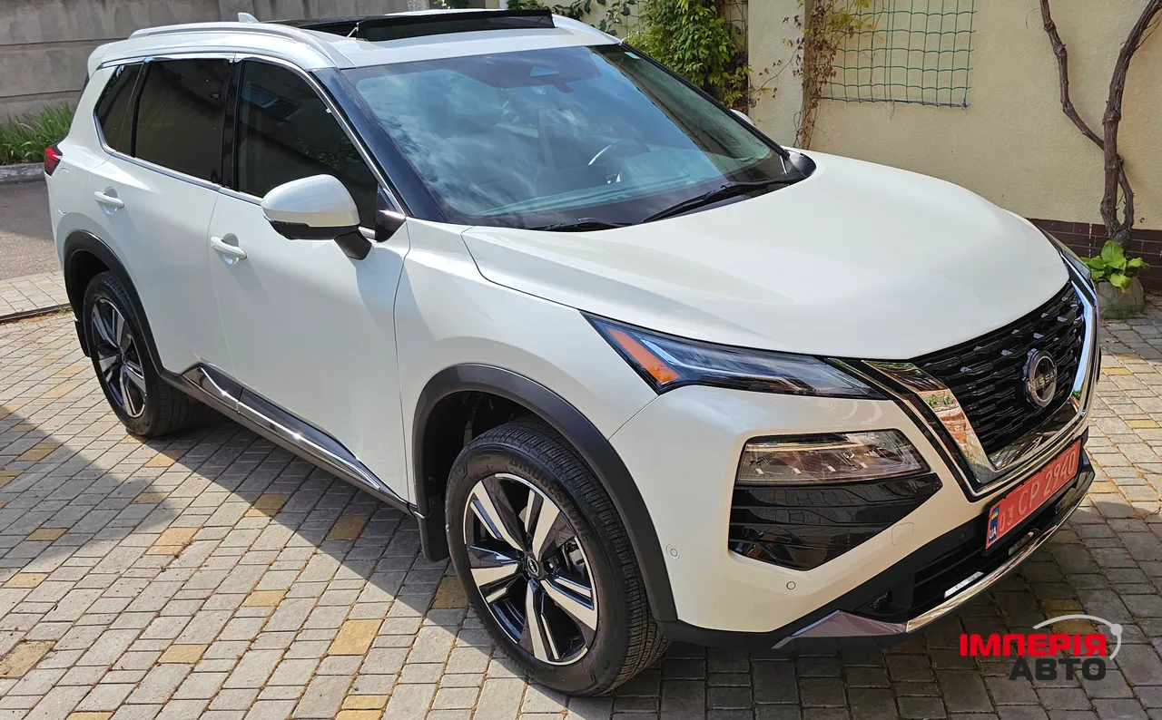 Nissan Rogue - фото 59