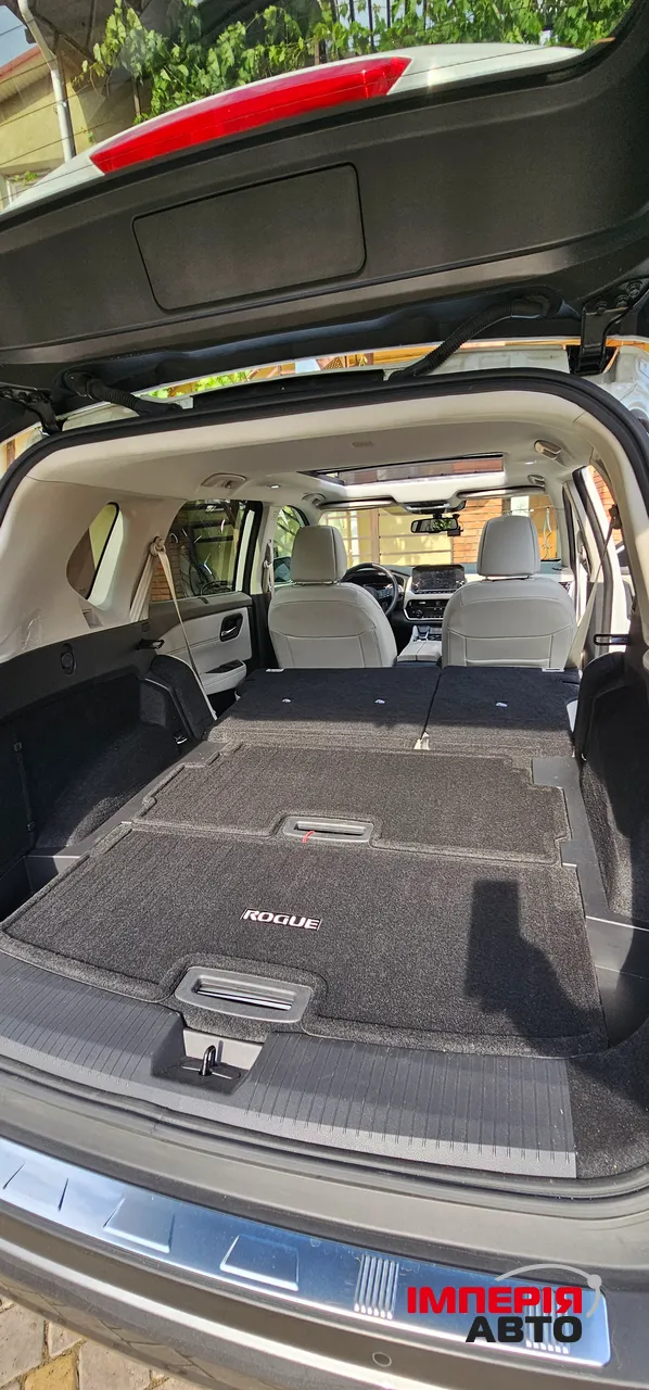 Nissan Rogue - фото 94