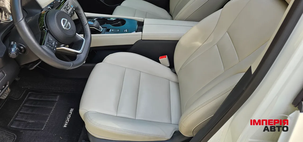 Nissan Rogue - фото 97