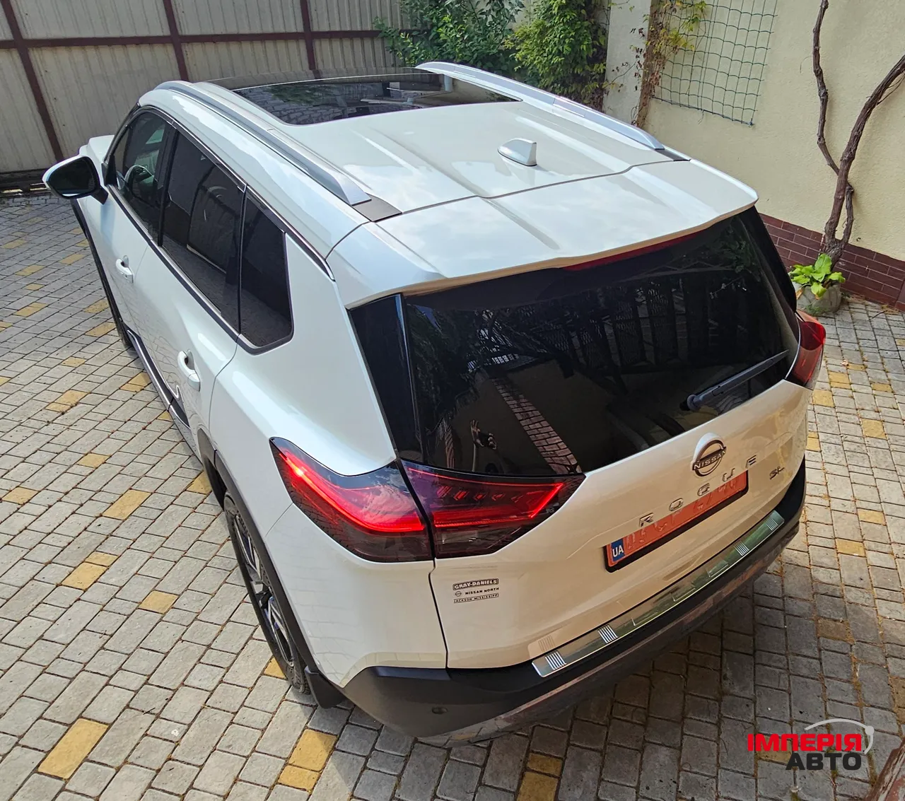 Nissan Rogue - фото 21