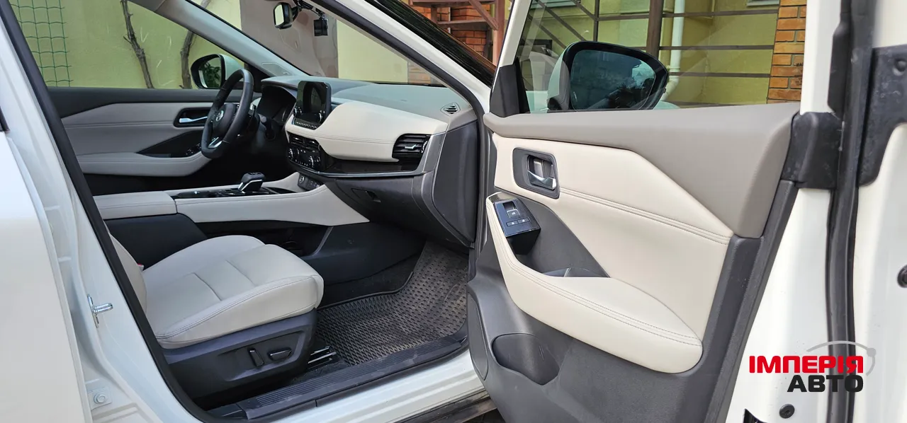 Nissan Rogue - фото 98