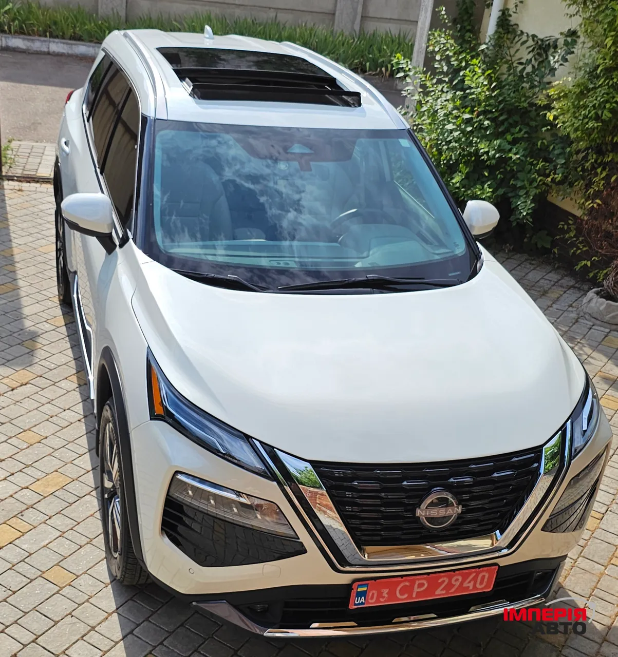 Nissan Rogue - фото 57