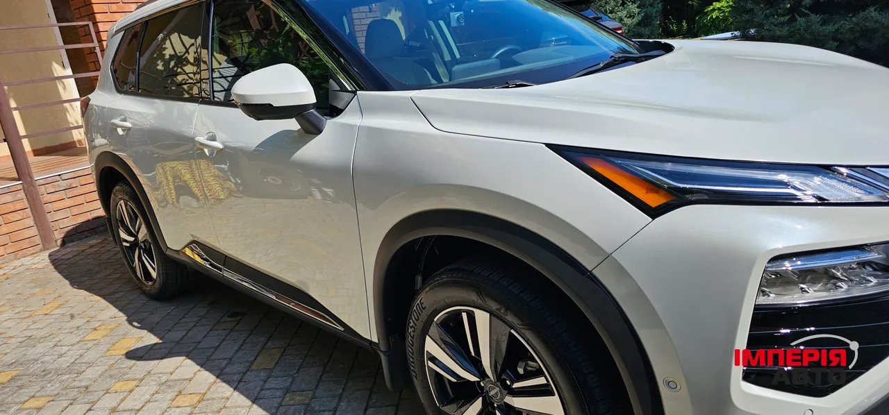 Nissan Rogue - фото 29