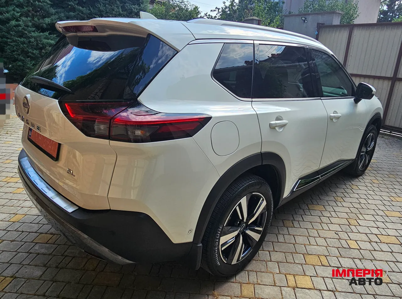 Nissan Rogue - фото 13