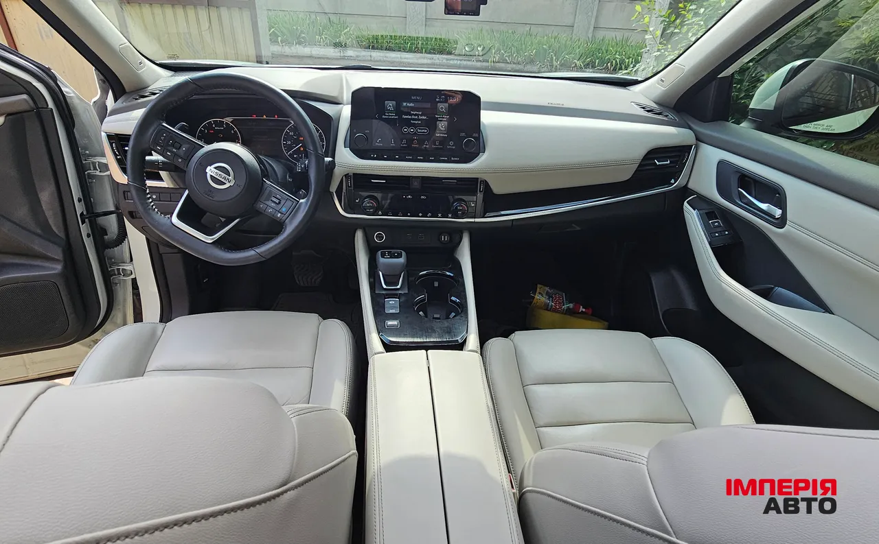 Nissan Rogue - фото 39
