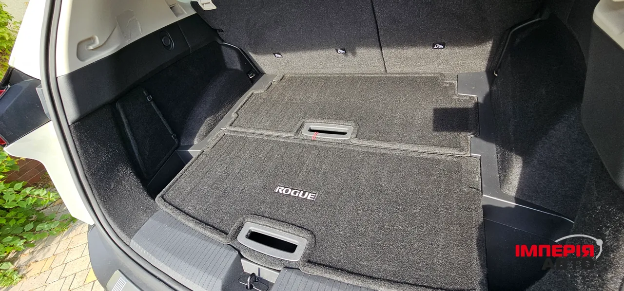 Nissan Rogue - фото 89