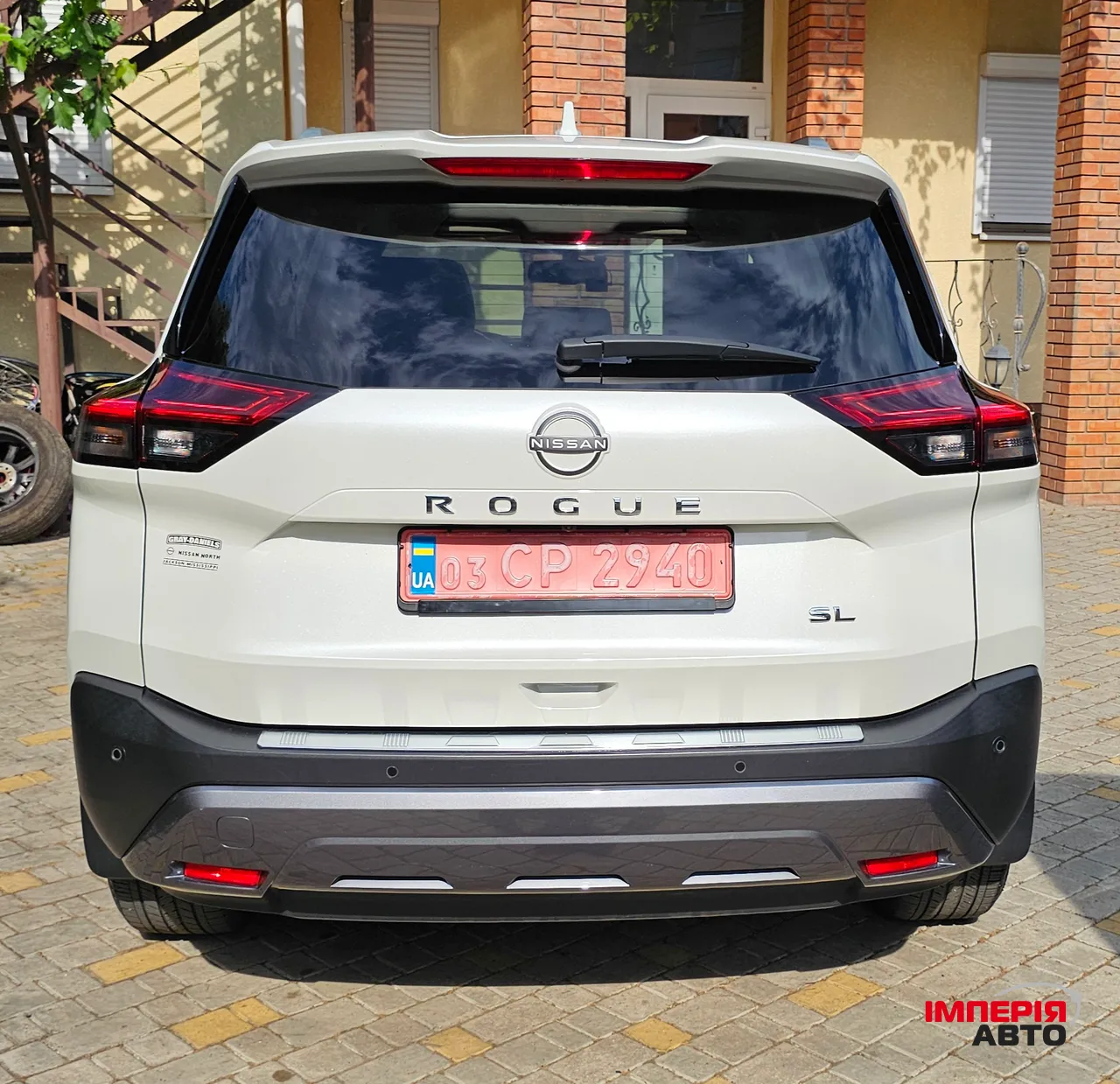 Nissan Rogue - фото 49