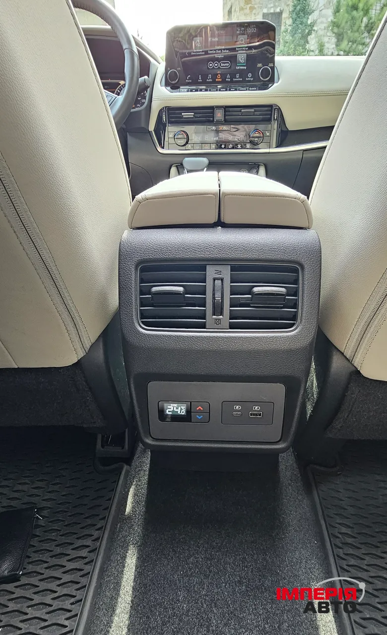 Nissan Rogue - фото 46