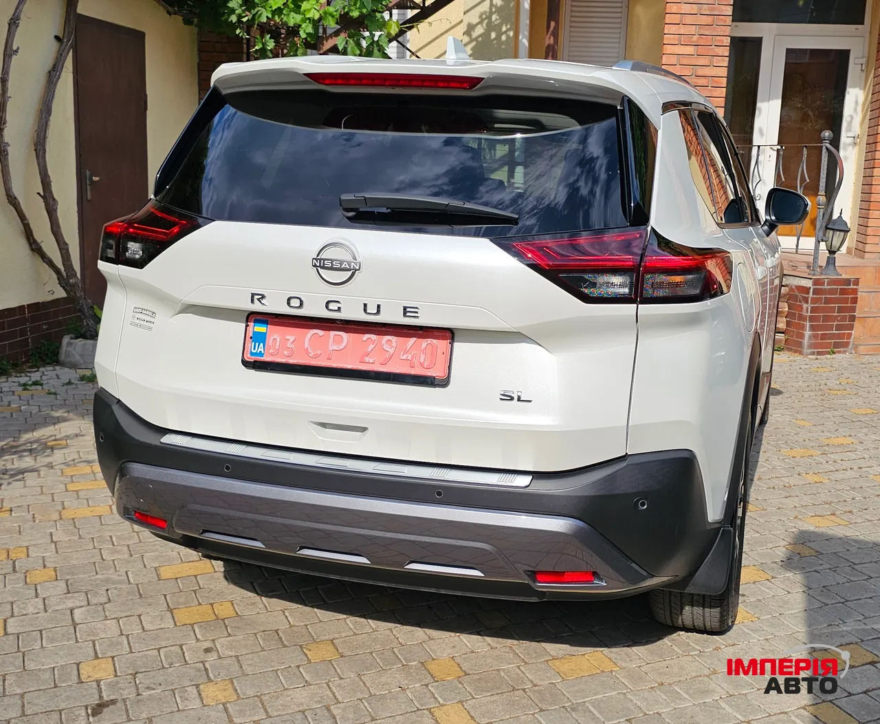 Nissan Rogue - фото 50