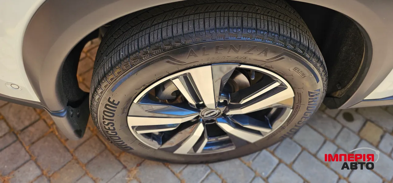 Nissan Rogue - фото 34