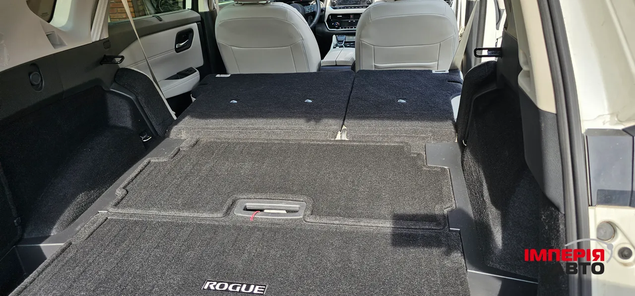 Nissan Rogue - фото 95