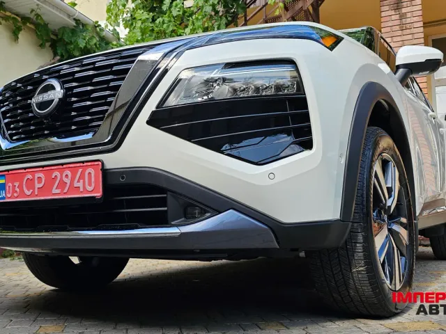 Nissan Rogue - зображення 2