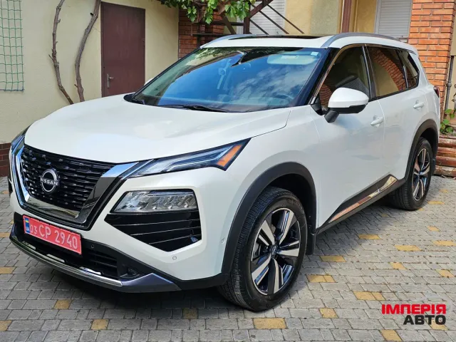 Nissan Rogue - зображення 1