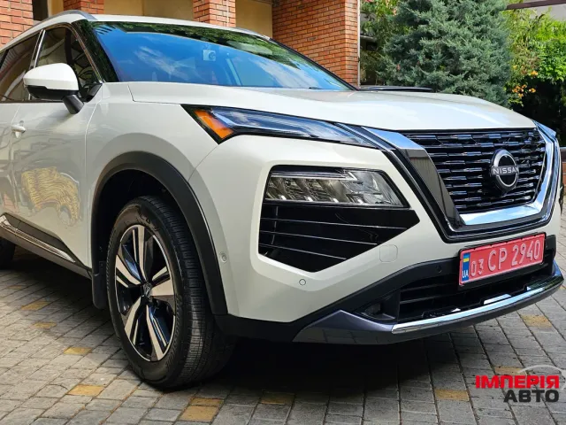 Nissan Rogue - зображення 4