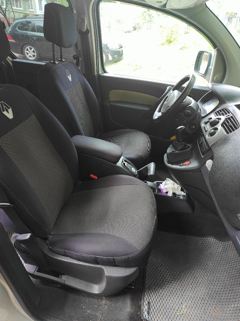 Renault Kangoo - фото 6