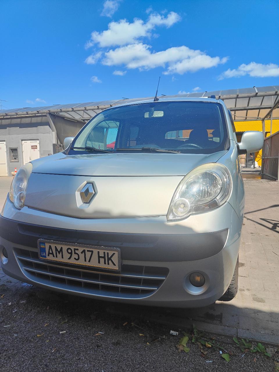 Renault Kangoo - фото 2
