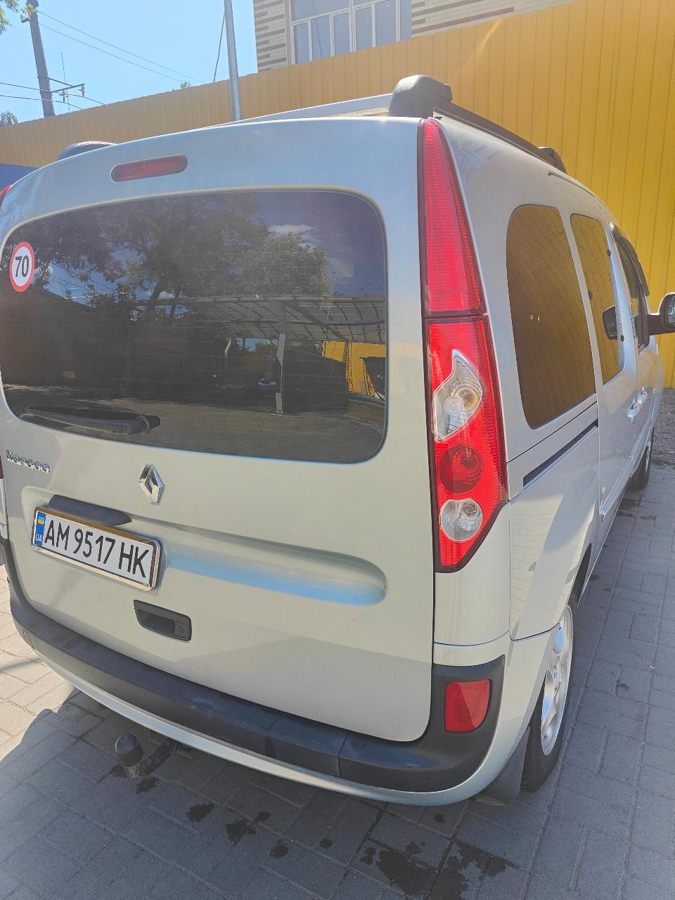 Renault Kangoo - фото 4