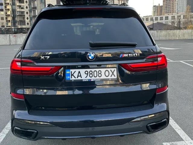 BMW X7 - зображення 4