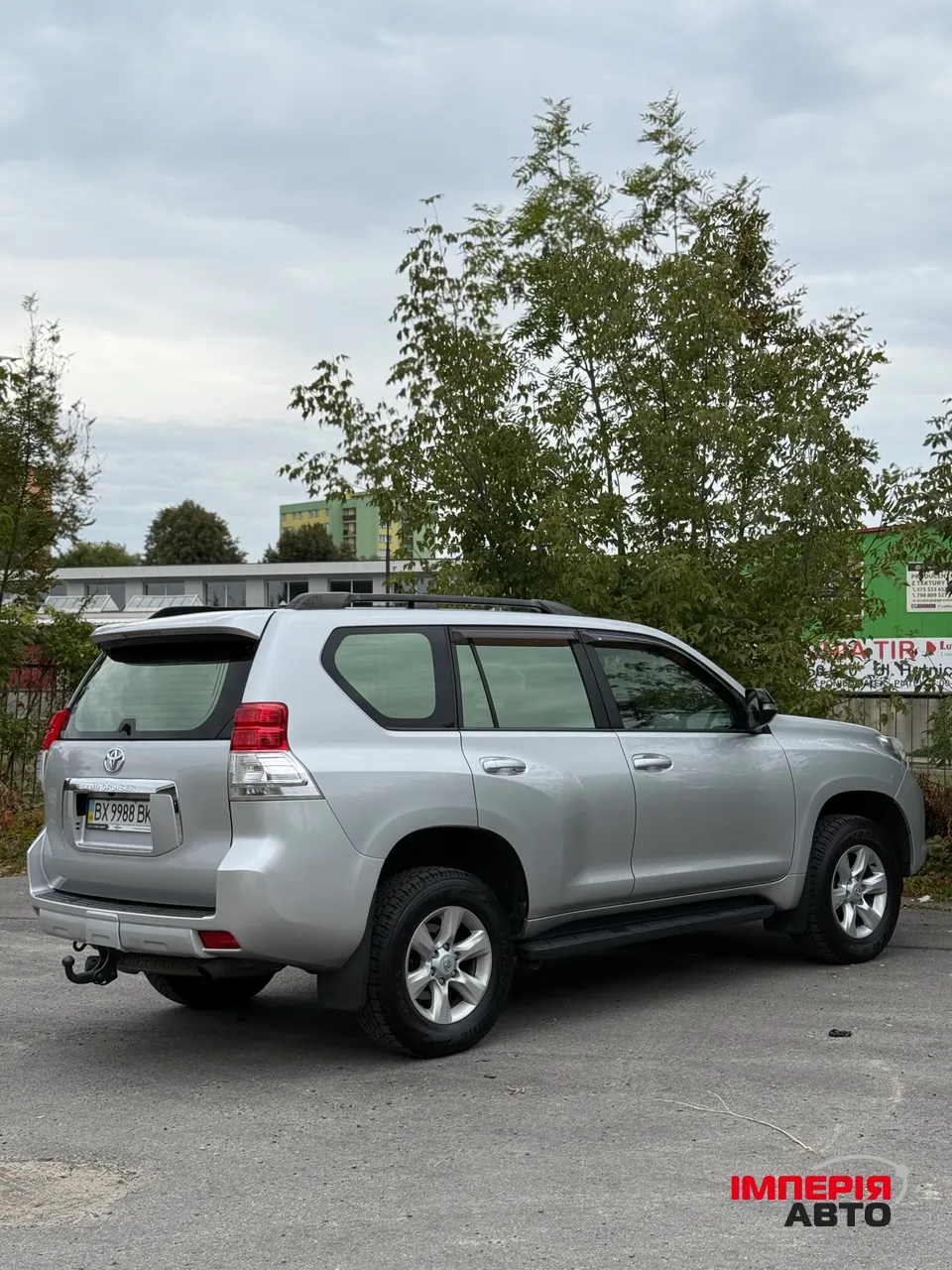 Toyota Land Cruiser Prado - фото 10