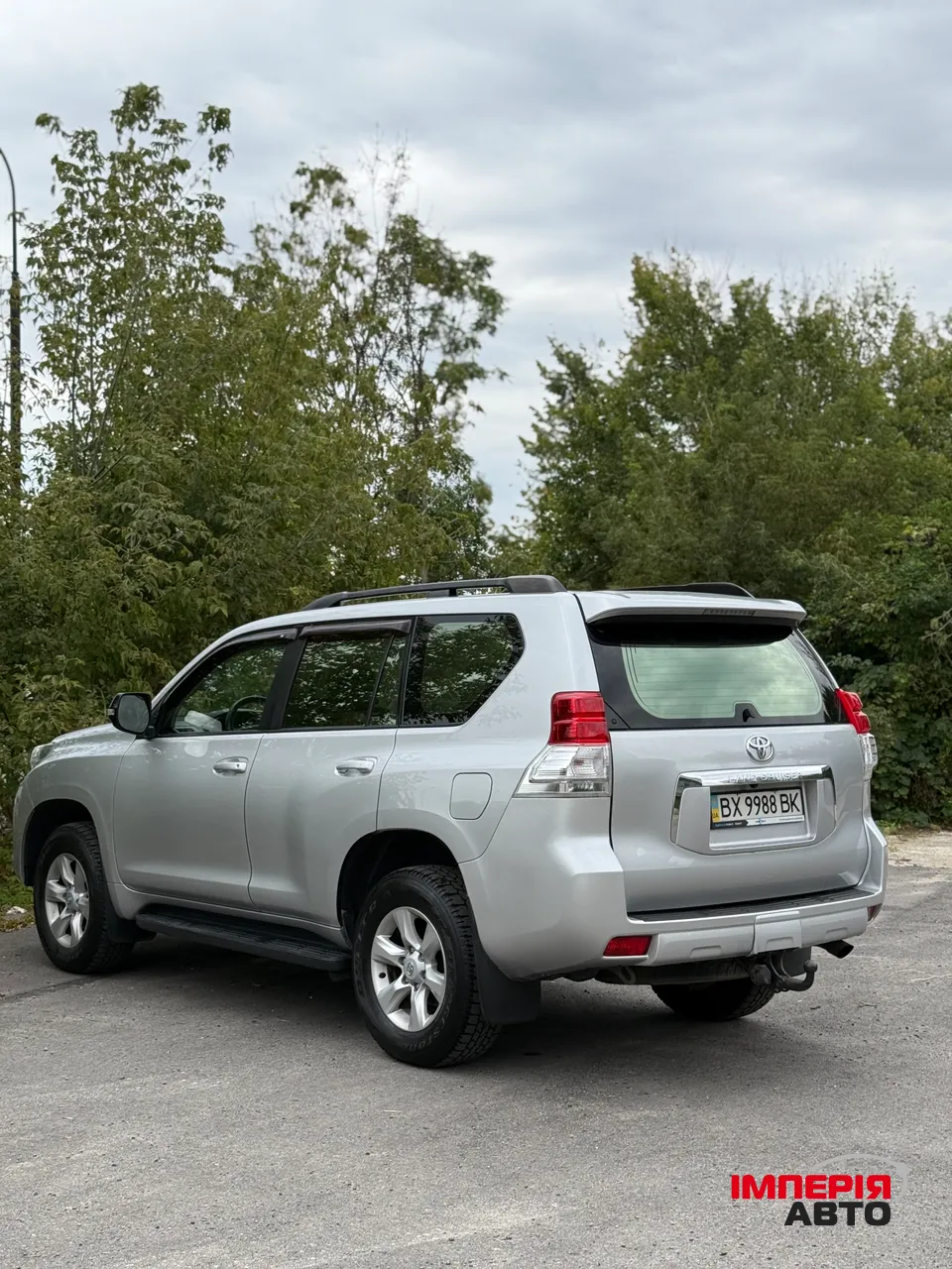 Toyota Land Cruiser Prado - фото 8