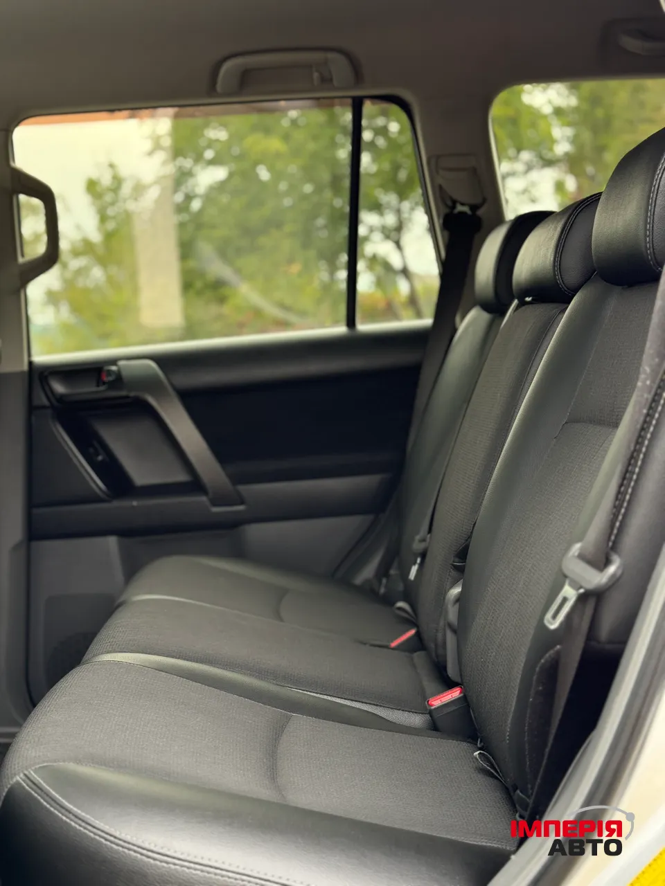 Toyota Land Cruiser Prado - фото 25