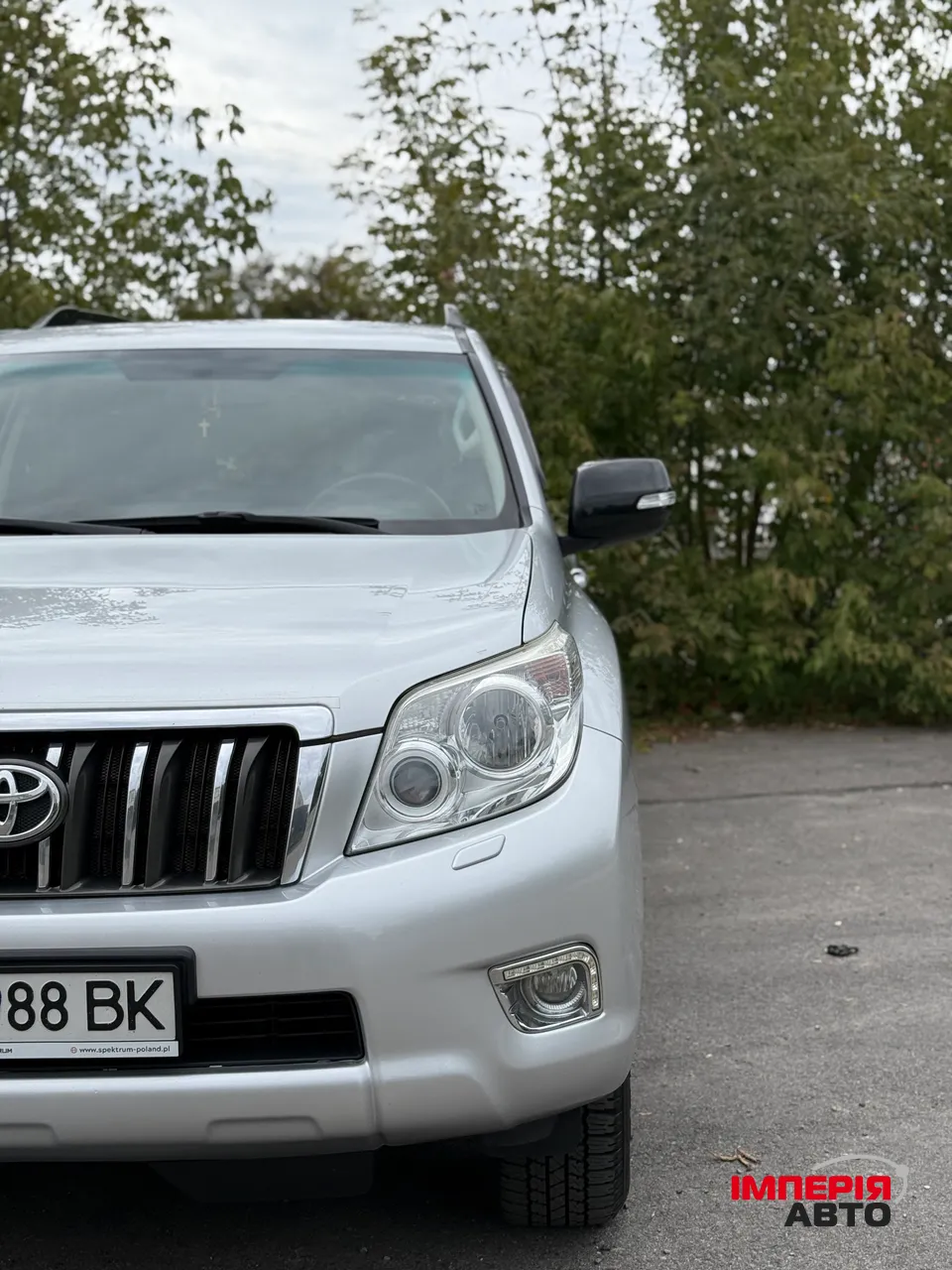 Toyota Land Cruiser Prado - фото 3