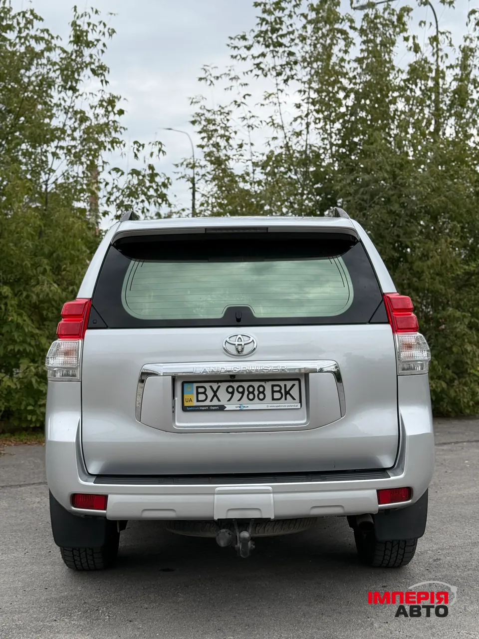 Toyota Land Cruiser Prado - фото 9