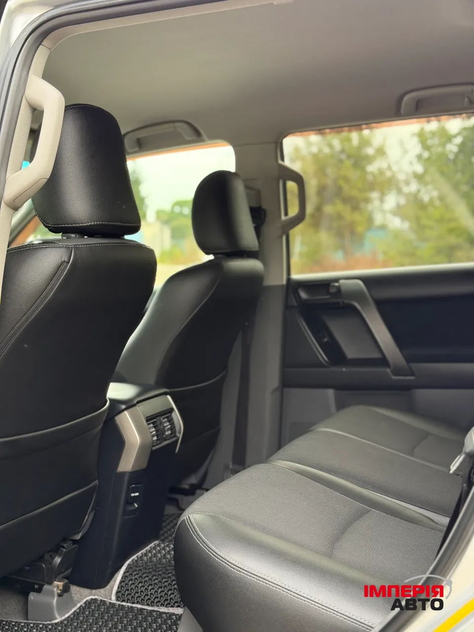 Toyota Land Cruiser Prado - фото 23