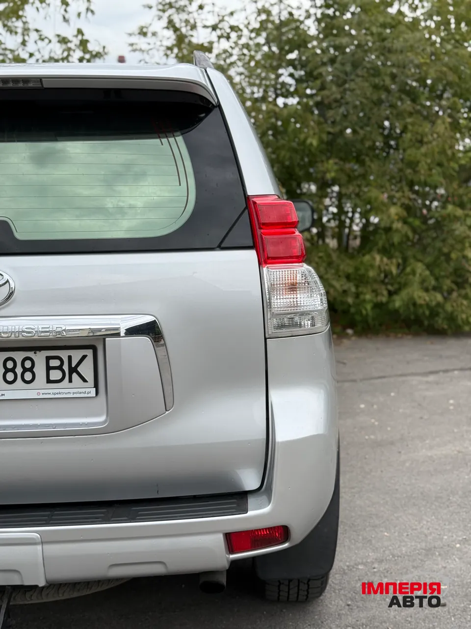 Toyota Land Cruiser Prado - фото 6