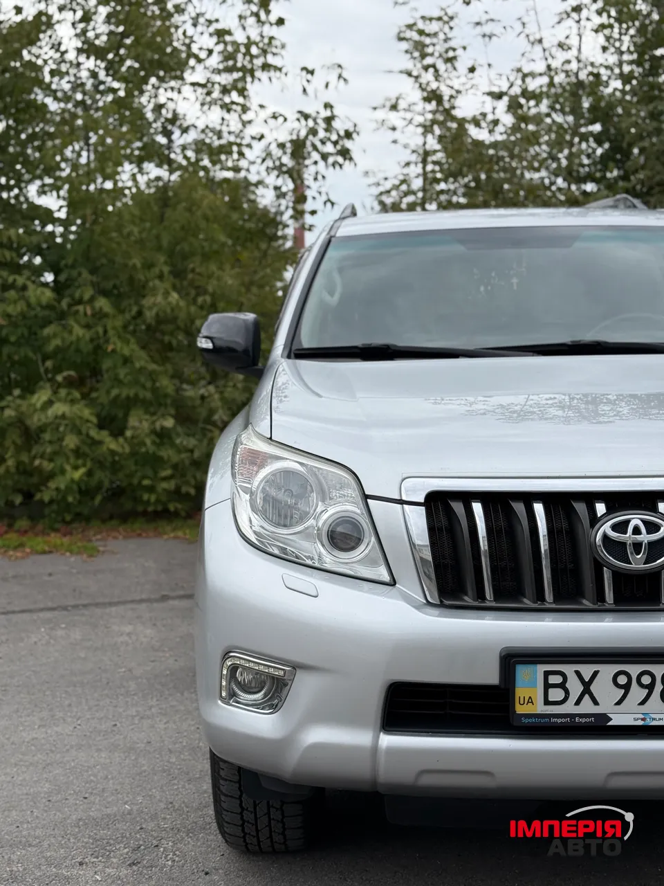 Toyota Land Cruiser Prado - фото 4