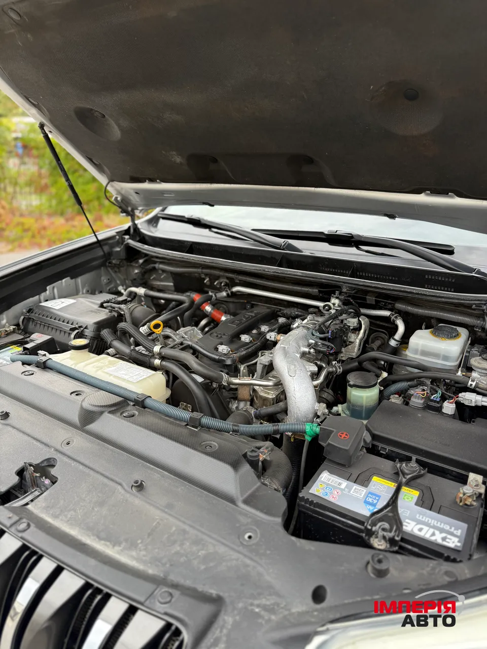 Toyota Land Cruiser Prado - фото 29