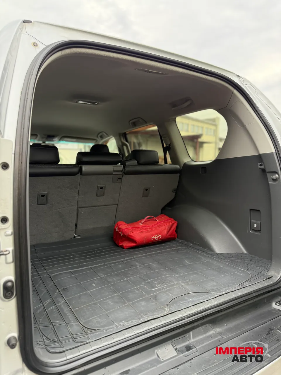 Toyota Land Cruiser Prado - фото 28