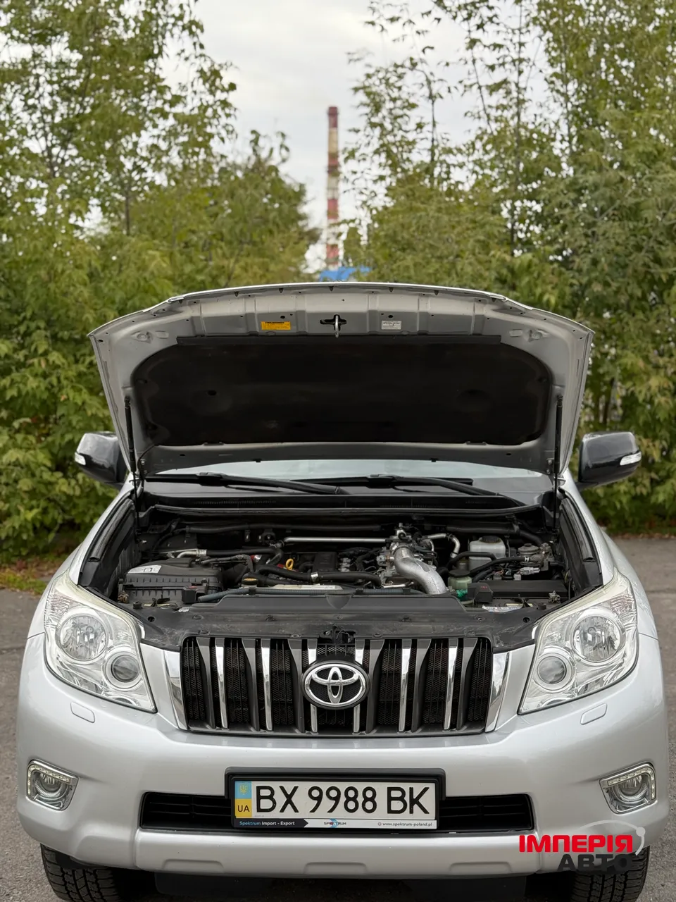 Toyota Land Cruiser Prado - фото 35