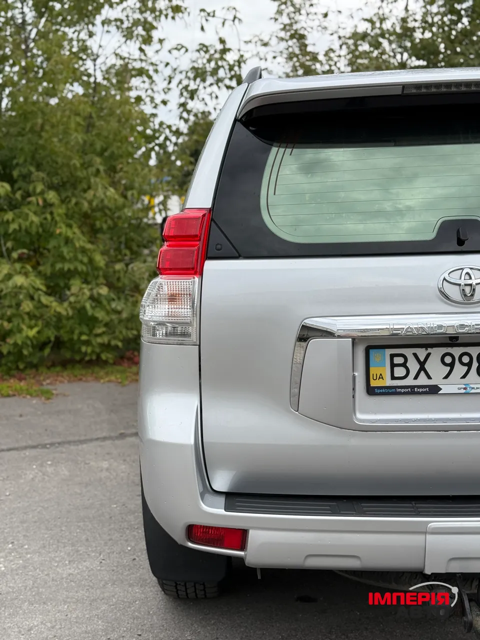 Toyota Land Cruiser Prado - фото 7