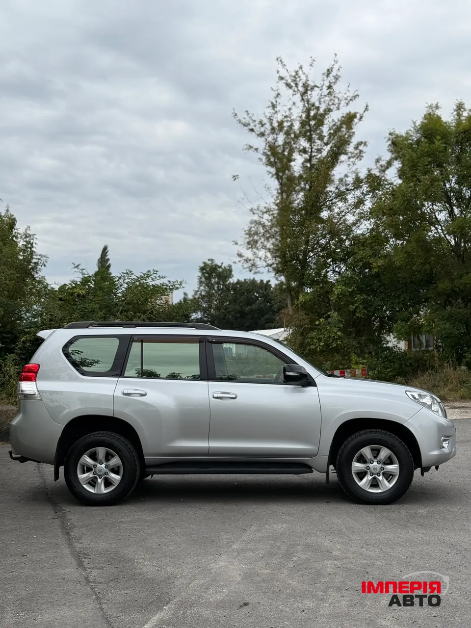 Toyota Land Cruiser Prado - фото 14