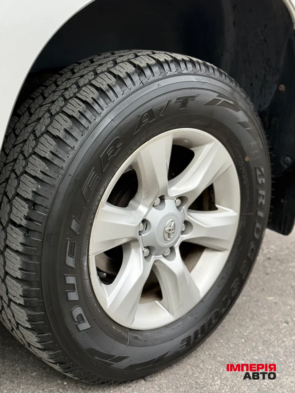 Toyota Land Cruiser Prado - фото 36