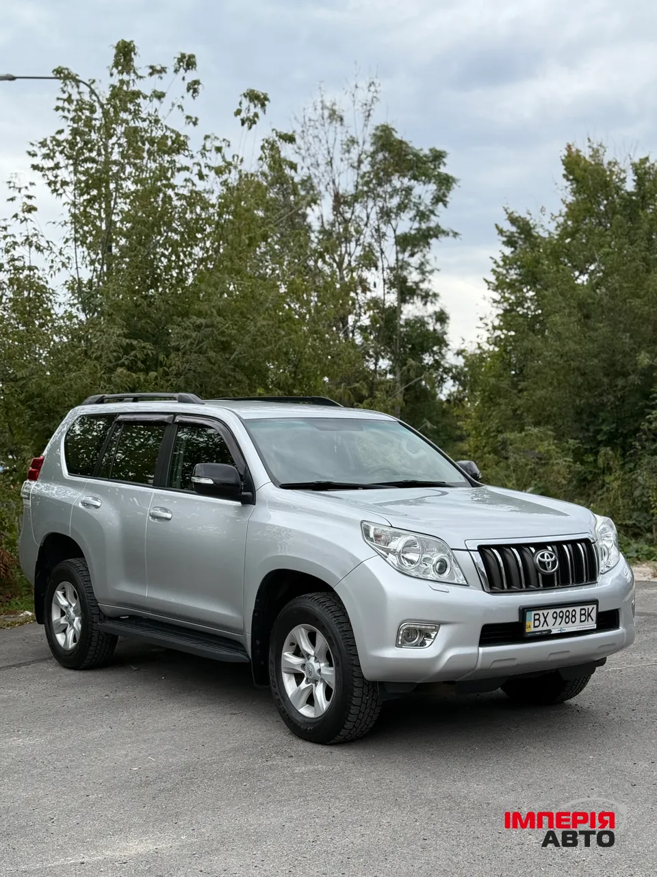 Toyota Land Cruiser Prado - фото 5