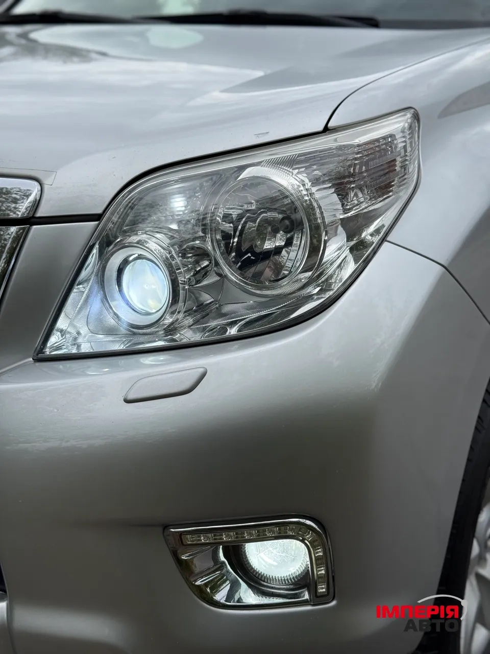 Toyota Land Cruiser Prado - фото 33