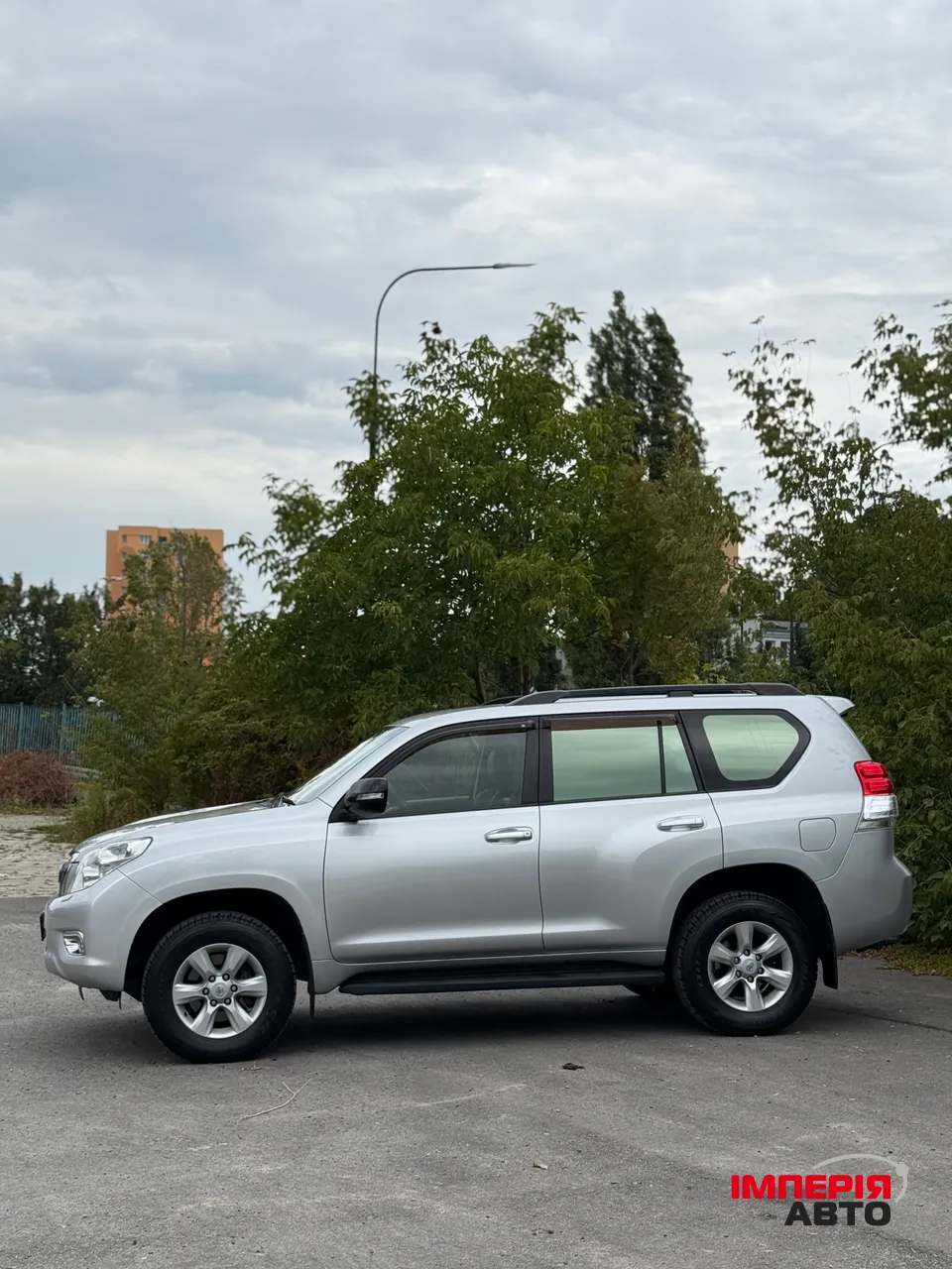 Toyota Land Cruiser Prado - фото 12