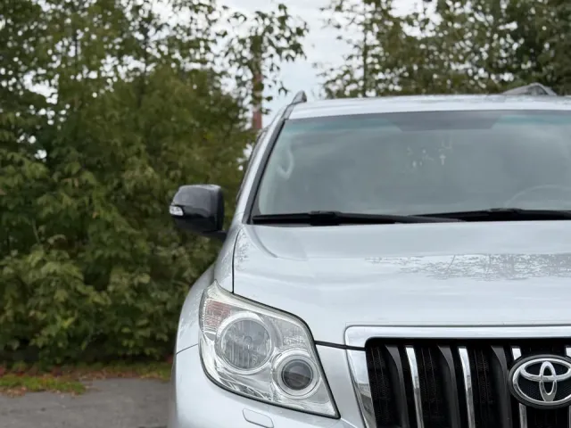 Toyota Land Cruiser Prado - зображення 4