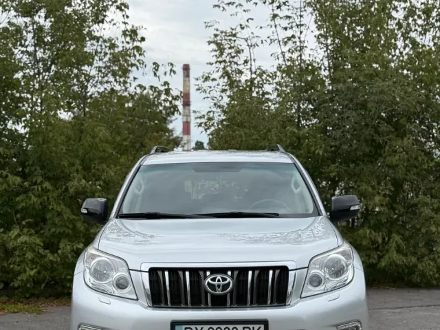 Toyota Land Cruiser Prado - зображення 2