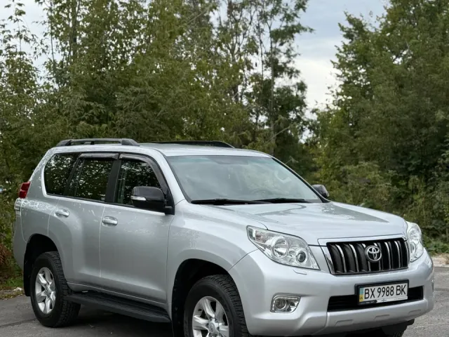 Toyota Land Cruiser Prado - зображення 5