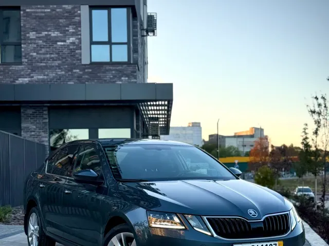 Skoda Octavia - зображення 2