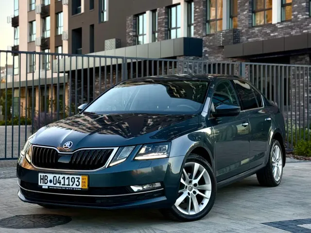 Skoda Octavia - зображення 1