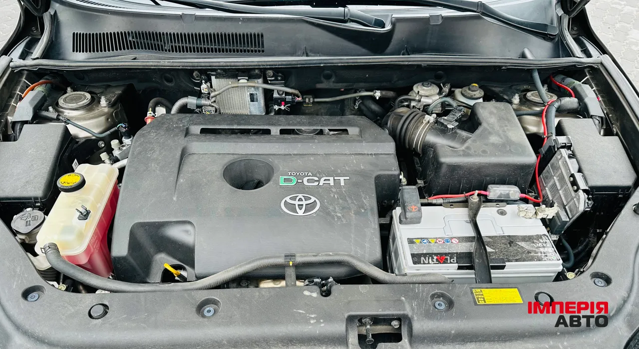 Toyota RAV4 - фото 10