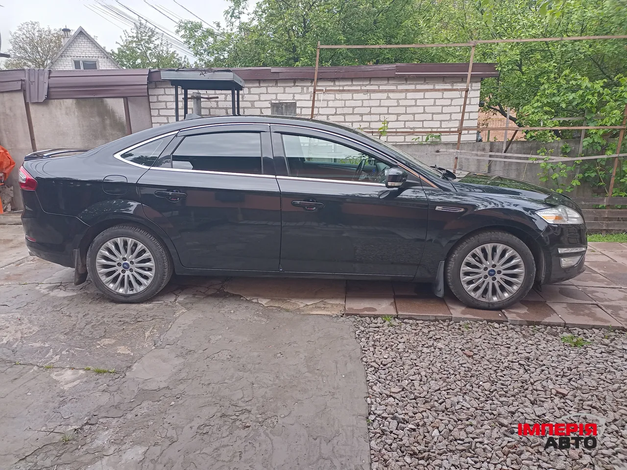 Ford Mondeo - фото 3